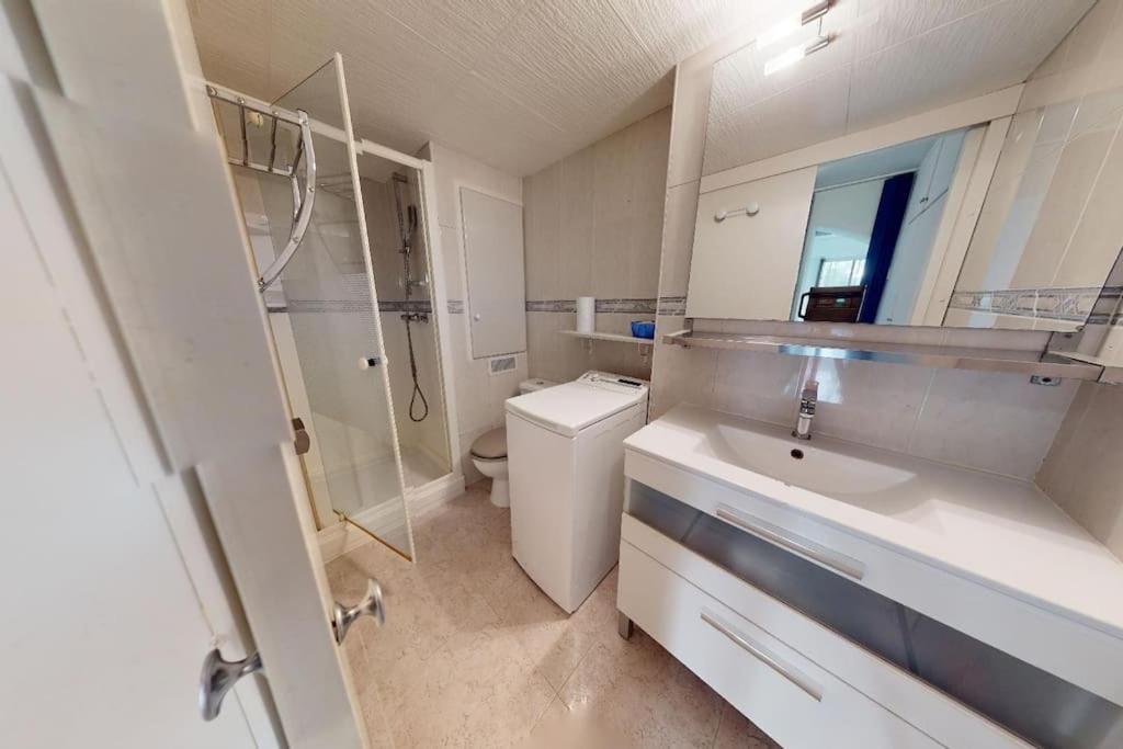 Apartamento 60 M2,piscine, Commerce *