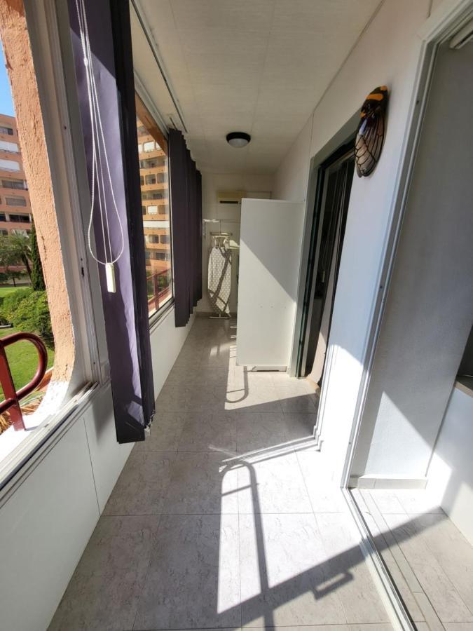 60 M2,piscine, Commerce Apartamento